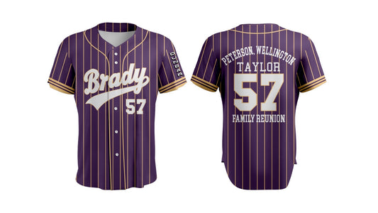 Family Reunion Jersey